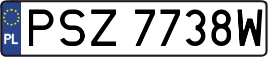 PSZ7738W