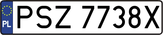 PSZ7738X