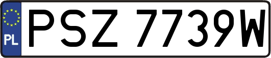 PSZ7739W