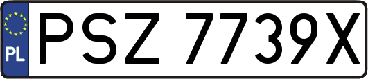 PSZ7739X