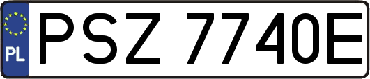 PSZ7740E
