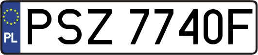 PSZ7740F