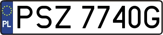 PSZ7740G