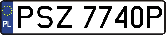 PSZ7740P