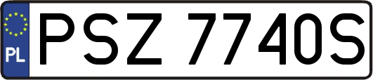 PSZ7740S