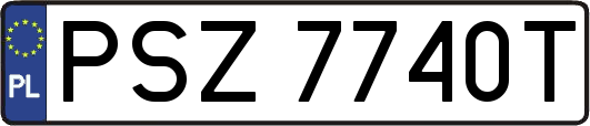 PSZ7740T