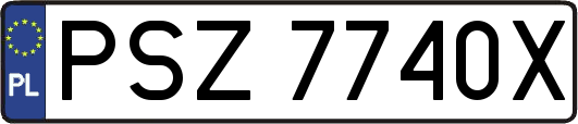 PSZ7740X