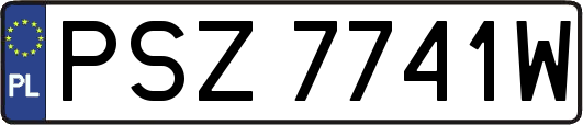 PSZ7741W