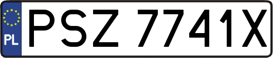 PSZ7741X