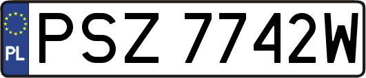 PSZ7742W