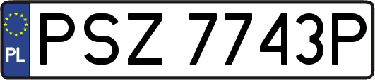 PSZ7743P