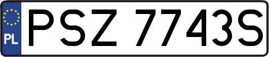 PSZ7743S