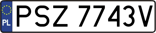 PSZ7743V