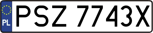 PSZ7743X