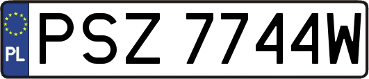 PSZ7744W