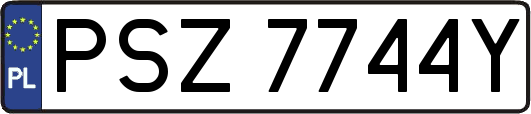 PSZ7744Y