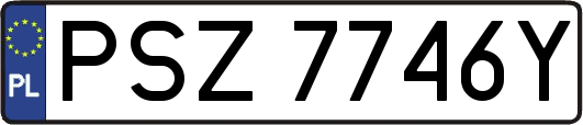 PSZ7746Y