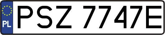 PSZ7747E
