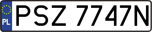 PSZ7747N