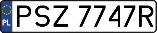 PSZ7747R