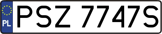 PSZ7747S