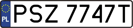 PSZ7747T