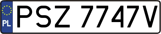 PSZ7747V