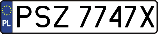 PSZ7747X