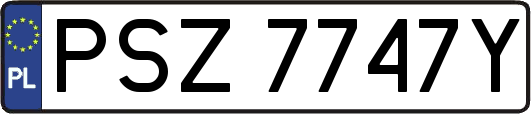 PSZ7747Y