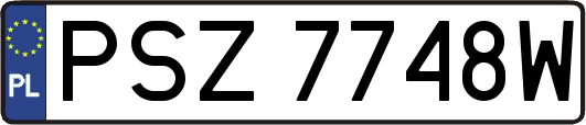 PSZ7748W
