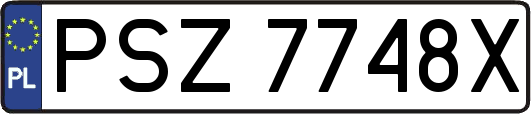 PSZ7748X