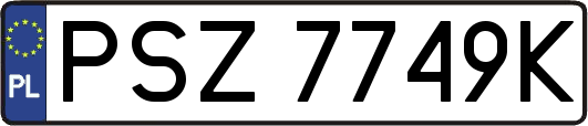 PSZ7749K