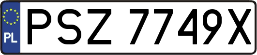 PSZ7749X