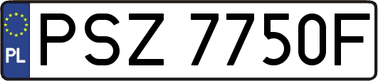 PSZ7750F