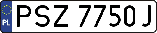 PSZ7750J