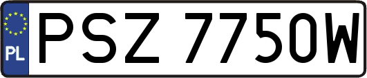 PSZ7750W