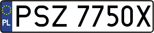 PSZ7750X