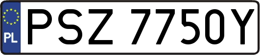PSZ7750Y