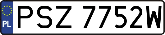 PSZ7752W