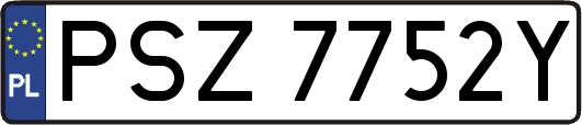PSZ7752Y