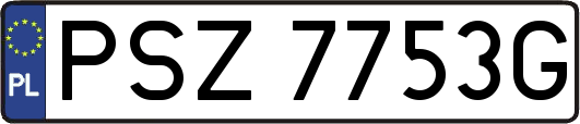 PSZ7753G