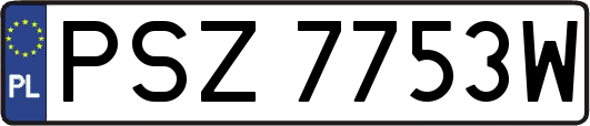 PSZ7753W