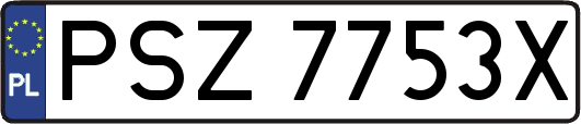 PSZ7753X