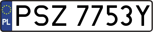 PSZ7753Y