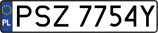 PSZ7754Y