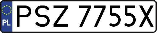 PSZ7755X