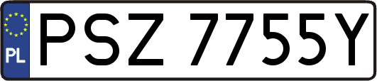 PSZ7755Y