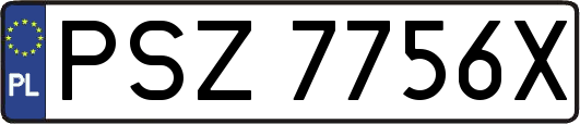 PSZ7756X