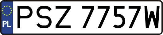 PSZ7757W