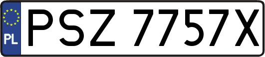 PSZ7757X